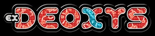 Logo EX Deoxys