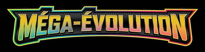 Logo Méga-Évolution