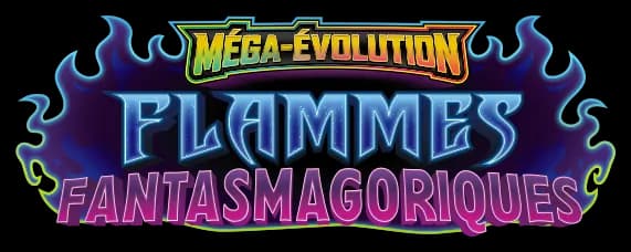 Logo Flammes Fantasmagoriques