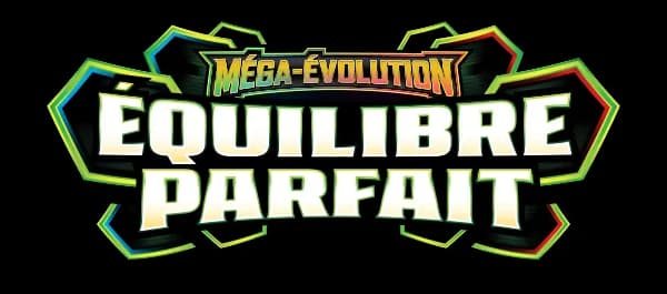 Logo Équilibre Parfait