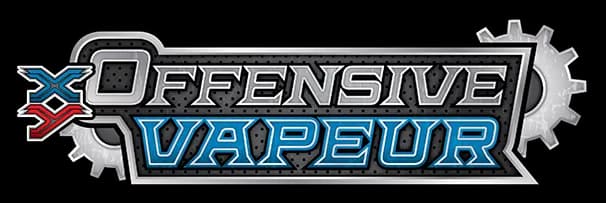 Logo Offensive Vapeur