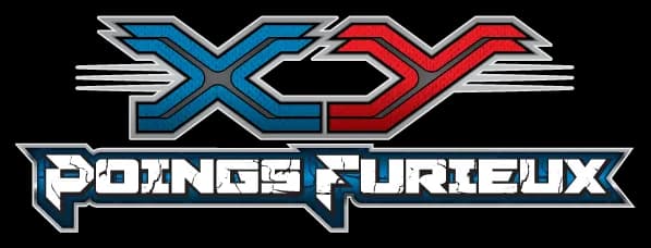Logo Poings Furieux