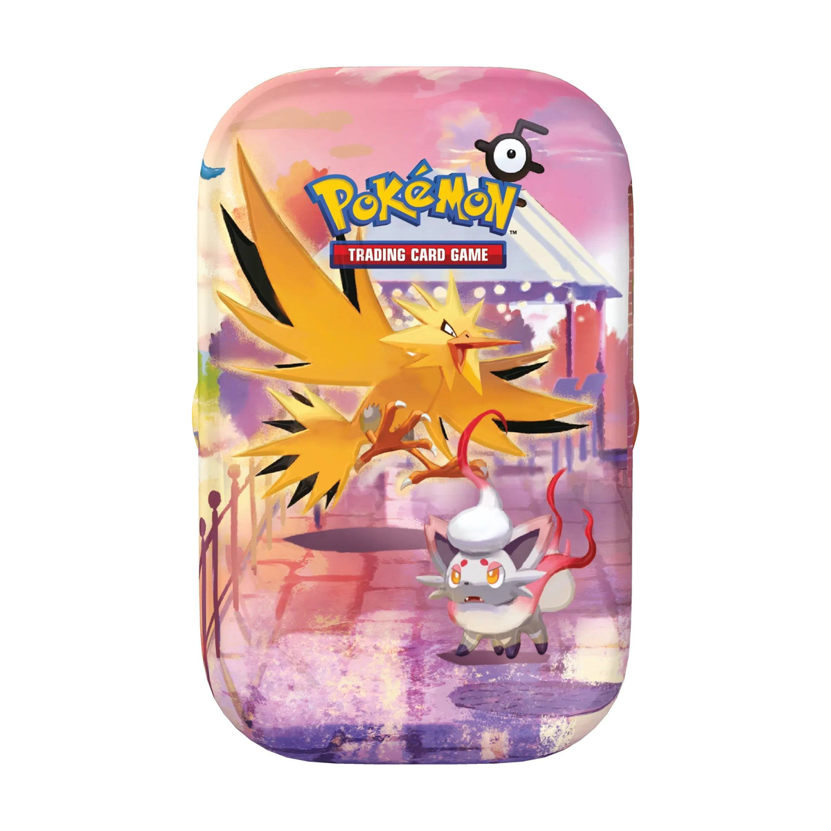 Mini Tin Pokémon 30e Anniversaire Soirée Électhor – Prix & stock | PrixTCG