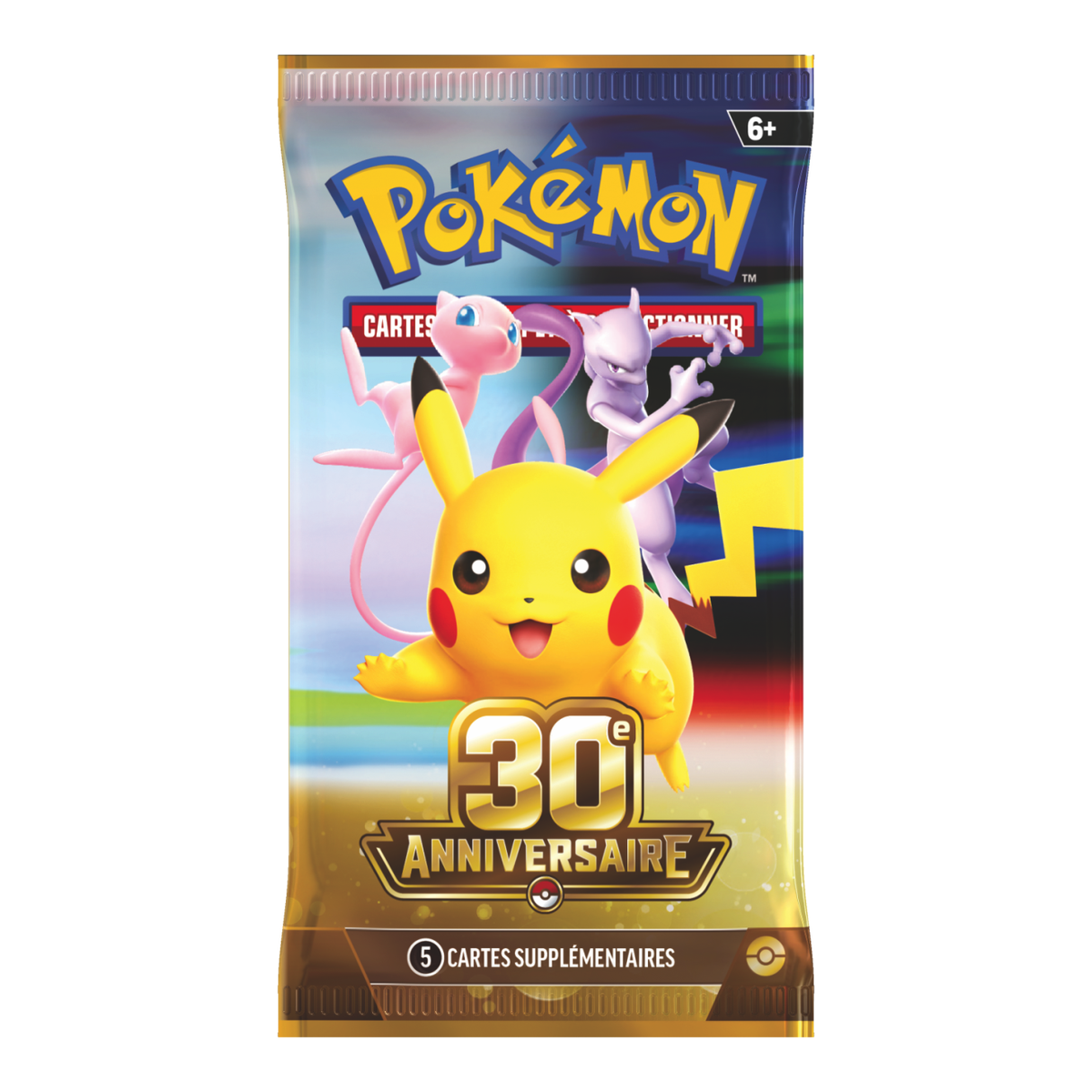 Booster Pokémon 30e Anniversaire – Prix & stock | PrixTCG