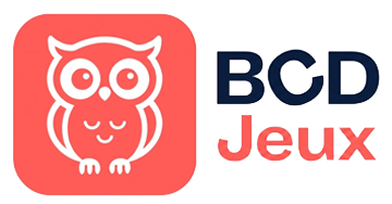 BCD Jeux logo