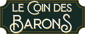 Coin des Barons logo